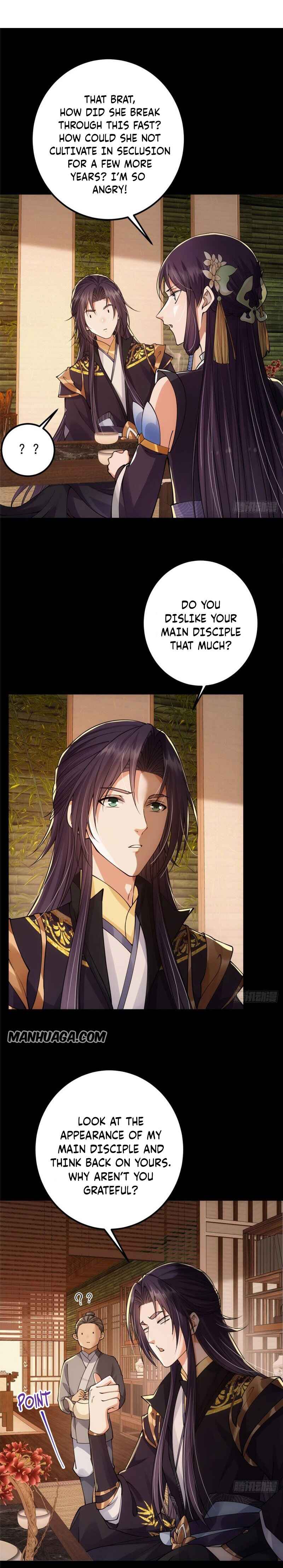 Keep A Low Profile, Sect Leader Chapter 20 - Page 3