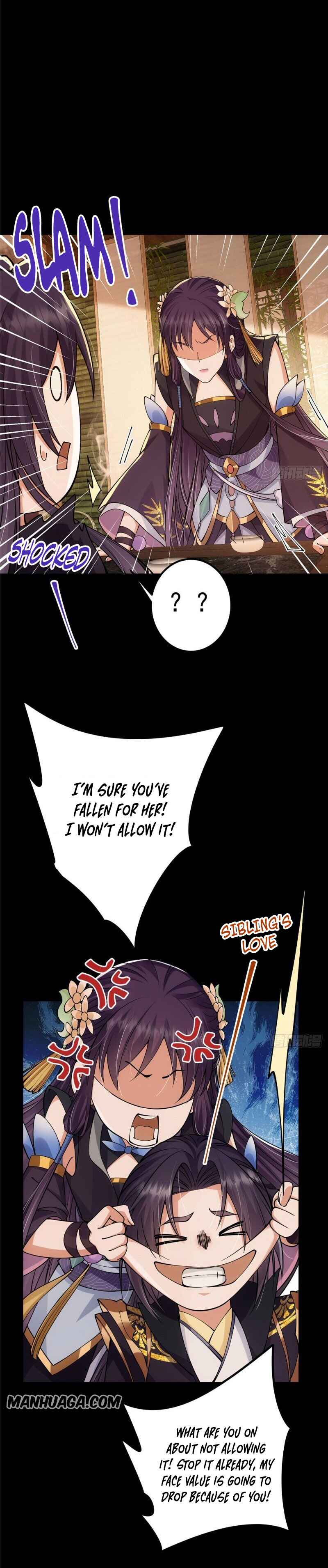 Keep A Low Profile, Sect Leader Chapter 20 - Page 4