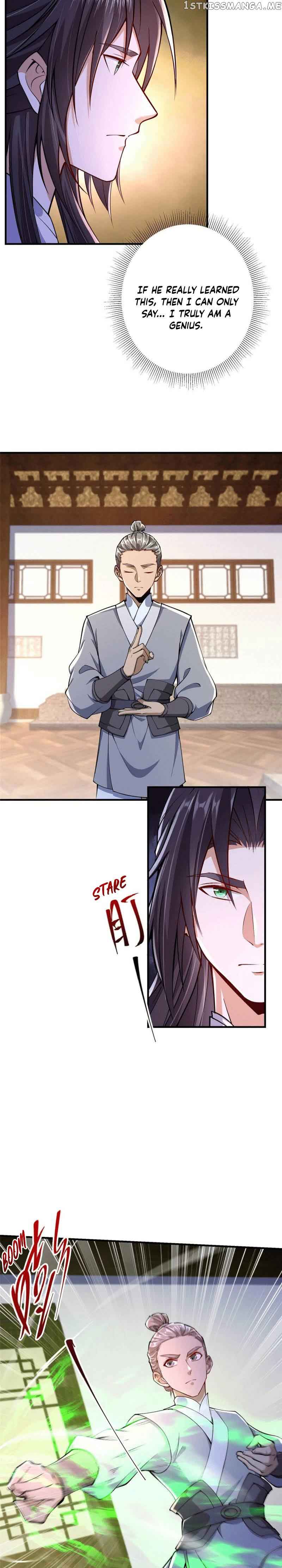 Keep A Low Profile, Sect Leader Chapter 200 - Page 10