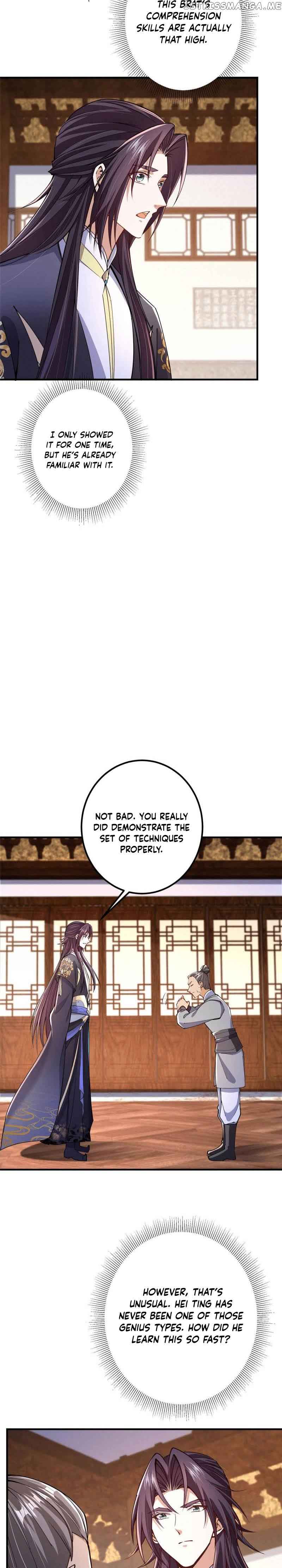 Keep A Low Profile, Sect Leader Chapter 200 - Page 12