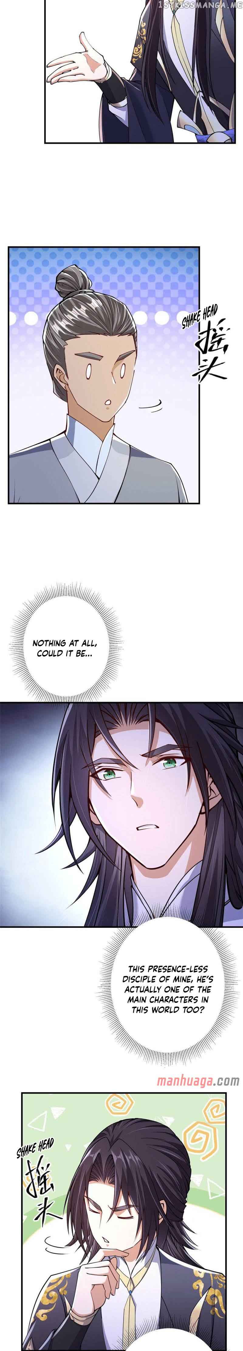 Keep A Low Profile, Sect Leader Chapter 200 - Page 14