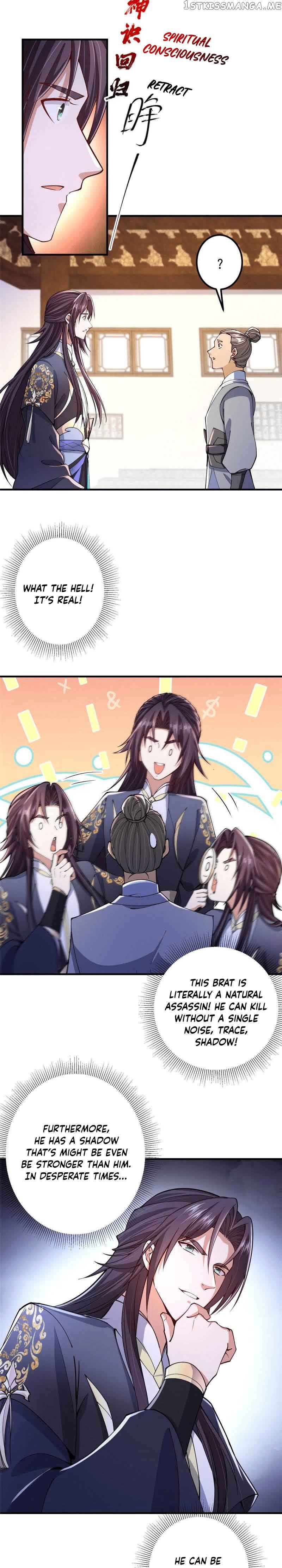 Keep A Low Profile, Sect Leader Chapter 200 - Page 4