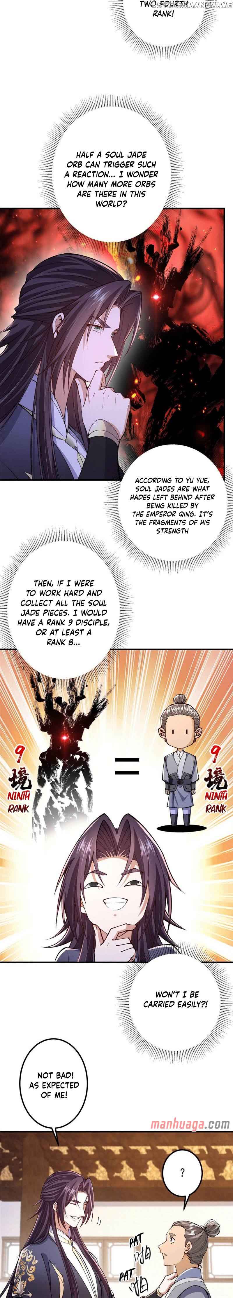 Keep A Low Profile, Sect Leader Chapter 200 - Page 5