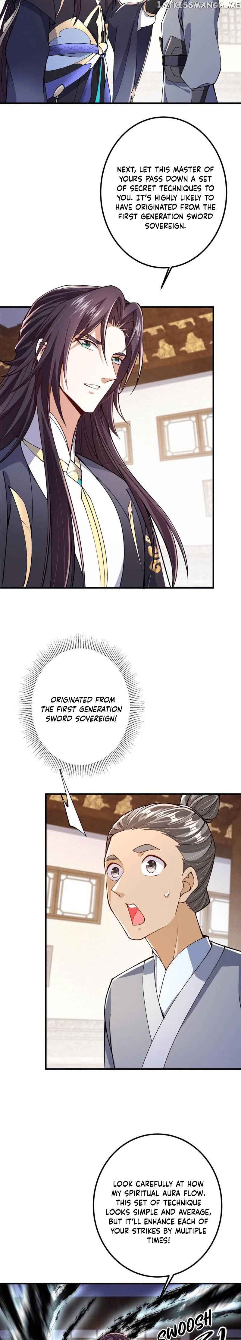 Keep A Low Profile, Sect Leader Chapter 200 - Page 6