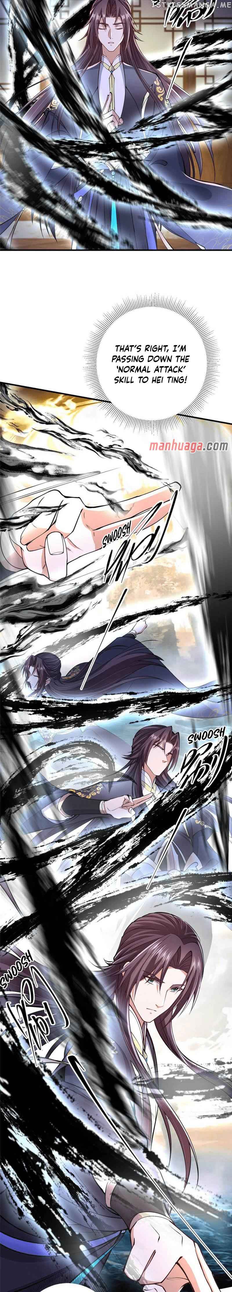 Keep A Low Profile, Sect Leader Chapter 200 - Page 7