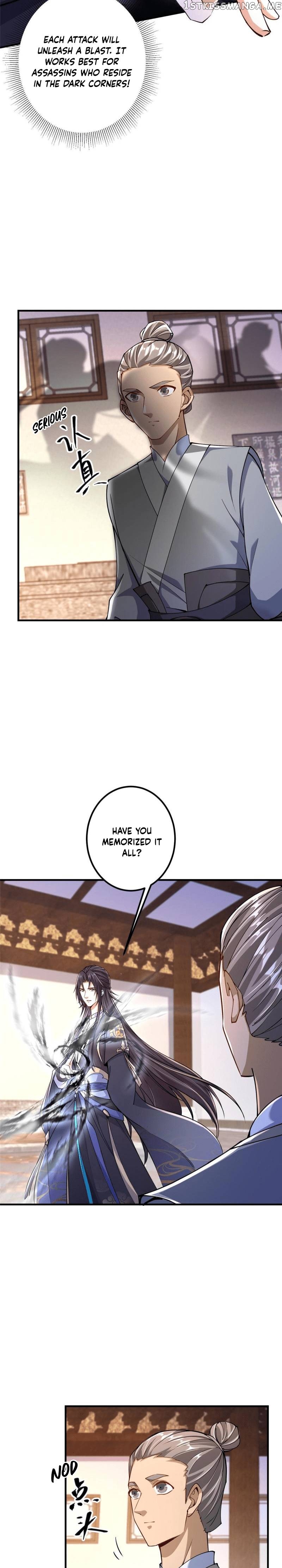 Keep A Low Profile, Sect Leader Chapter 200 - Page 8