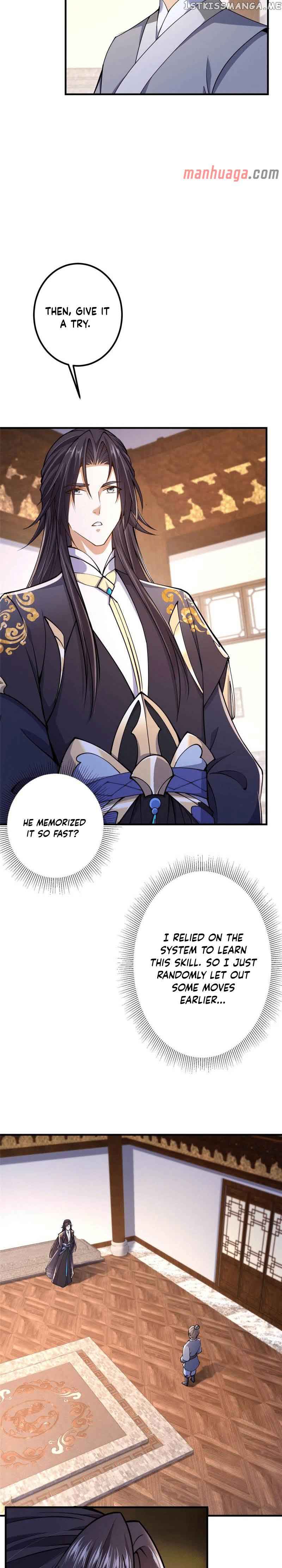 Keep A Low Profile, Sect Leader Chapter 200 - Page 9