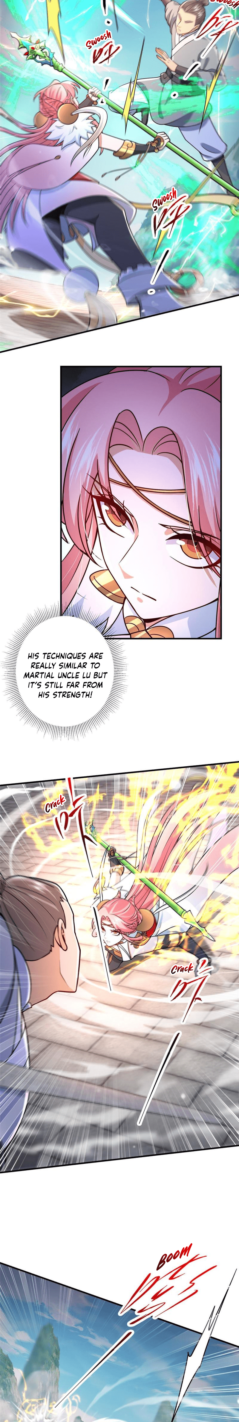 Keep A Low Profile, Sect Leader Chapter 201 - Page 11