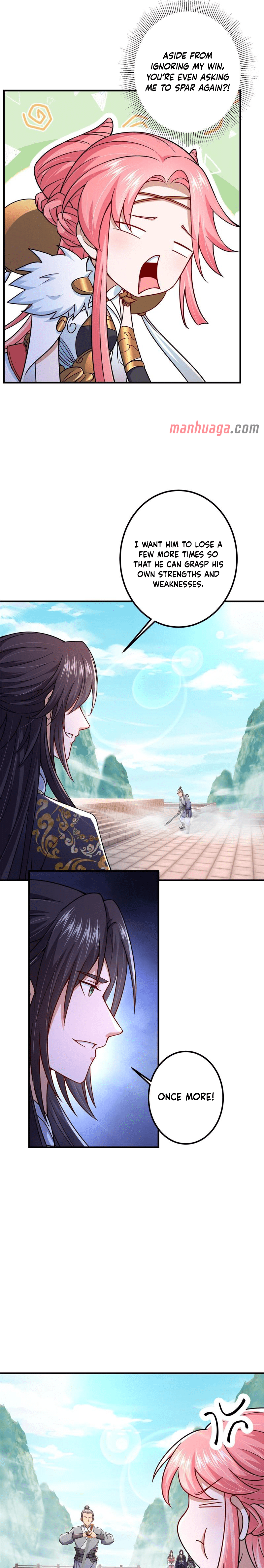 Keep A Low Profile, Sect Leader Chapter 201 - Page 13
