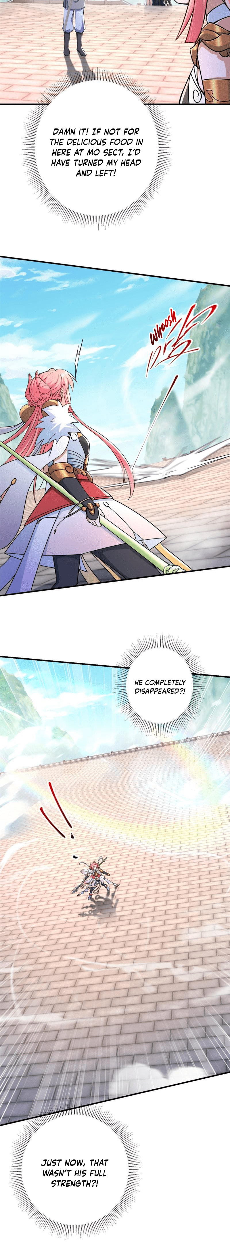 Keep A Low Profile, Sect Leader Chapter 201 - Page 14