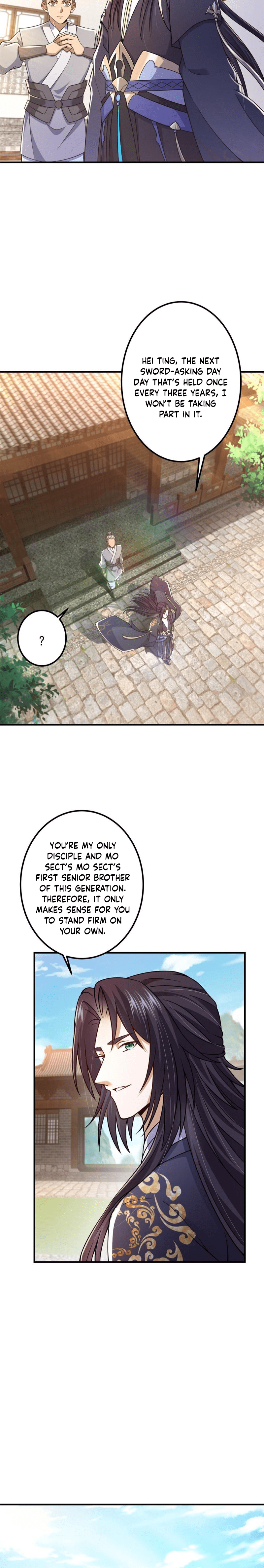 Keep A Low Profile, Sect Leader Chapter 201 - Page 2