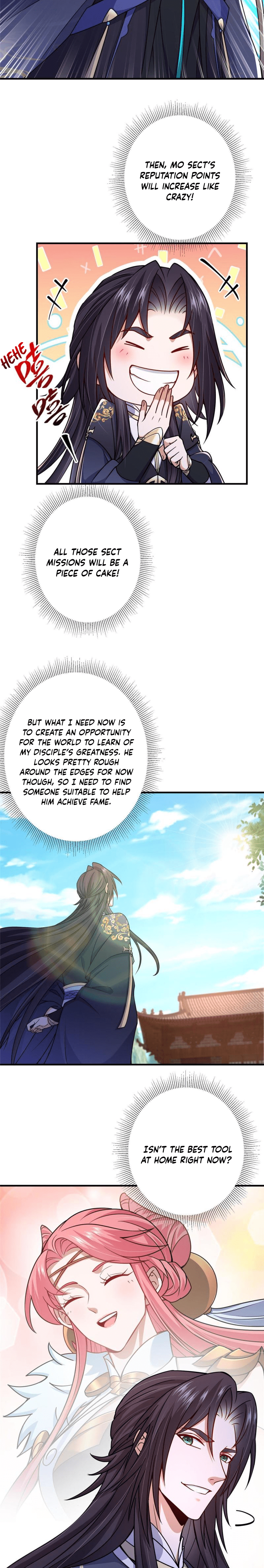 Keep A Low Profile, Sect Leader Chapter 201 - Page 4