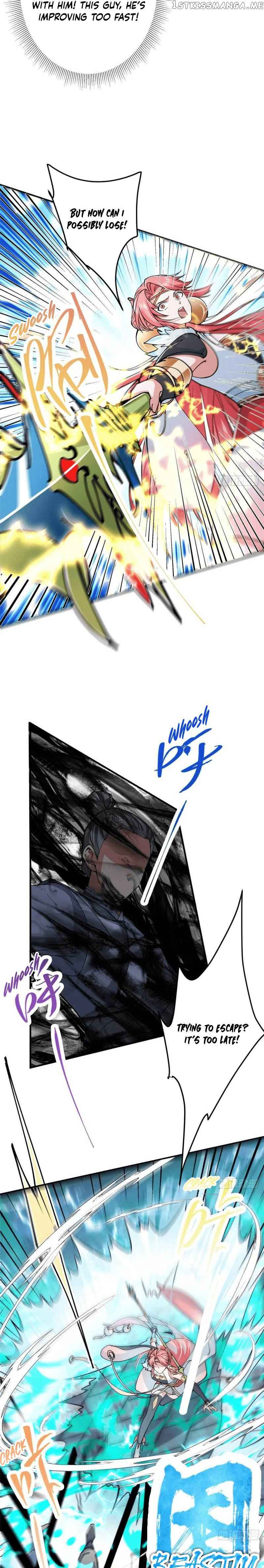 Keep A Low Profile, Sect Leader Chapter 202 - Page 10