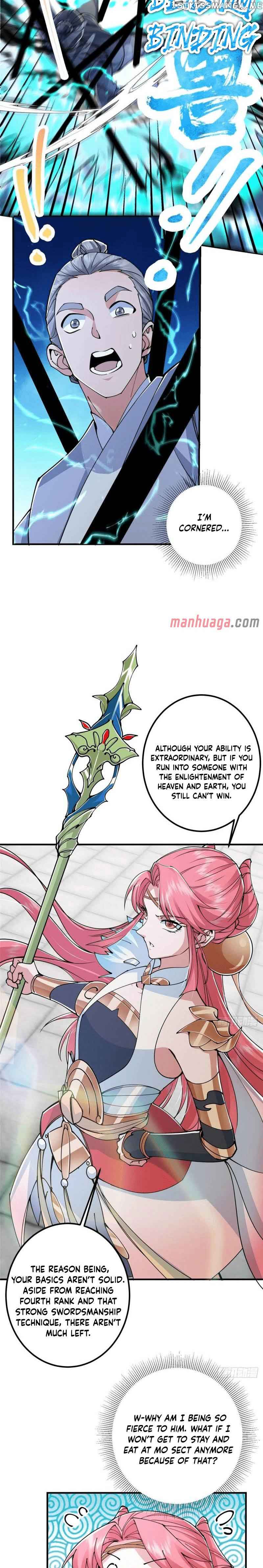 Keep A Low Profile, Sect Leader Chapter 202 - Page 11
