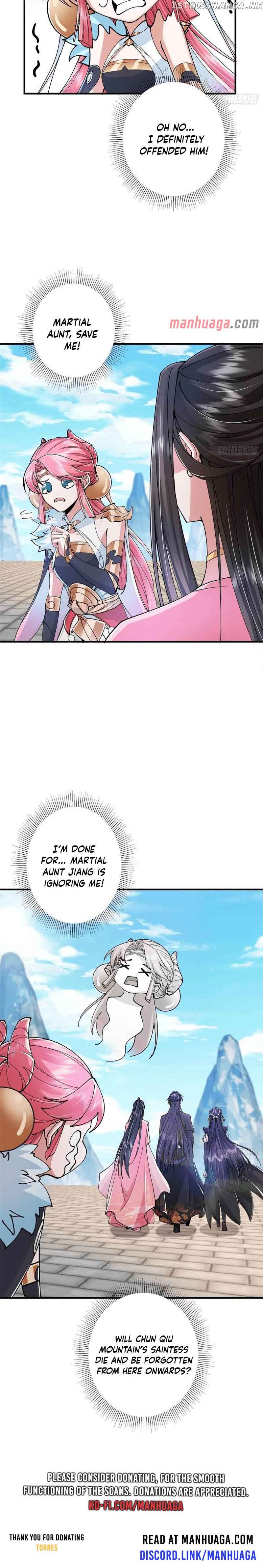 Keep A Low Profile, Sect Leader Chapter 202 - Page 13