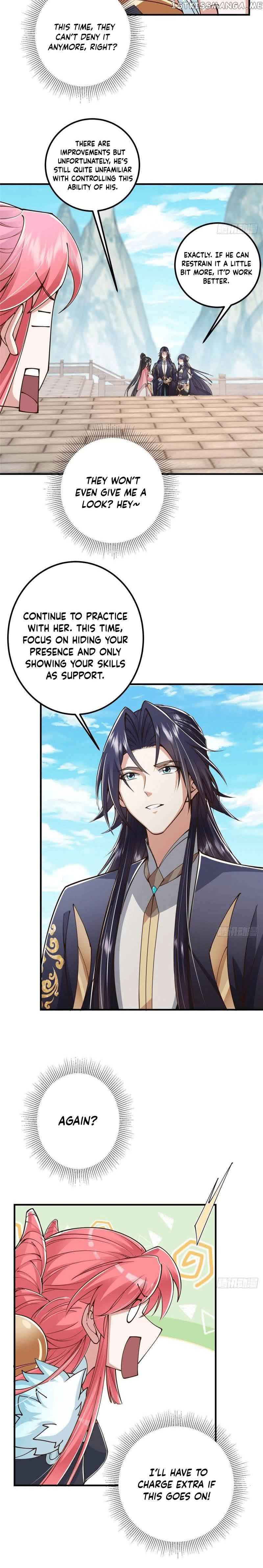 Keep A Low Profile, Sect Leader Chapter 202 - Page 5