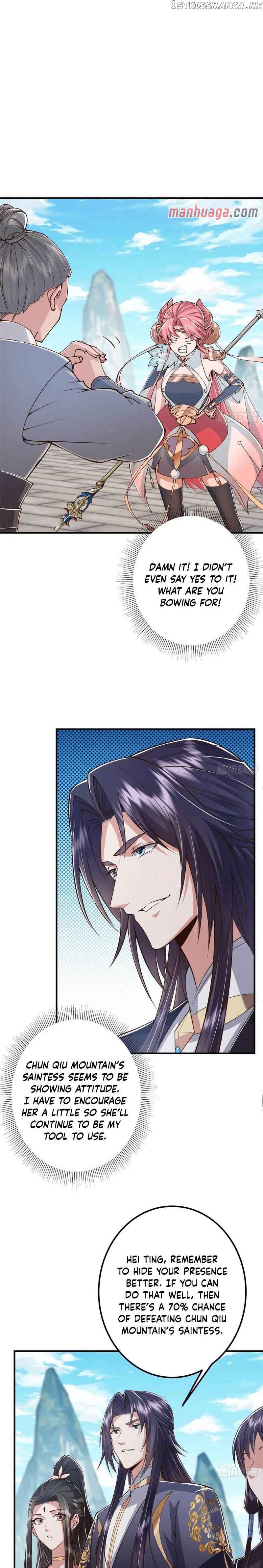 Keep A Low Profile, Sect Leader Chapter 202 - Page 6