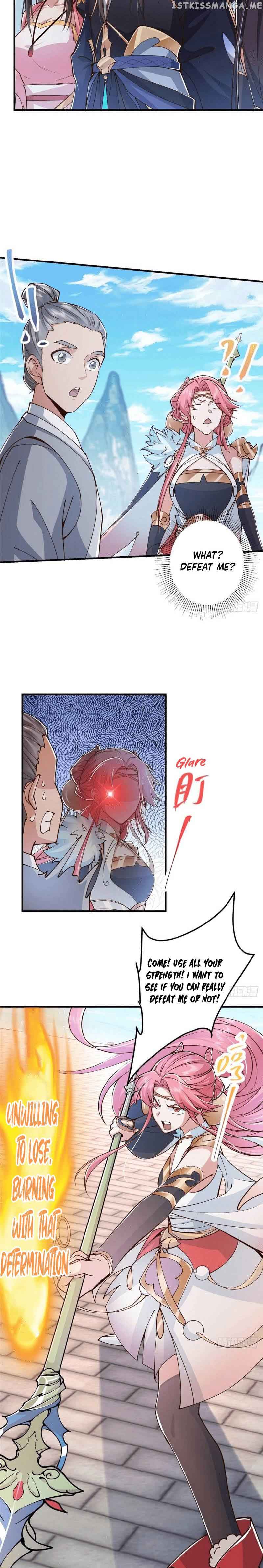 Keep A Low Profile, Sect Leader Chapter 202 - Page 7