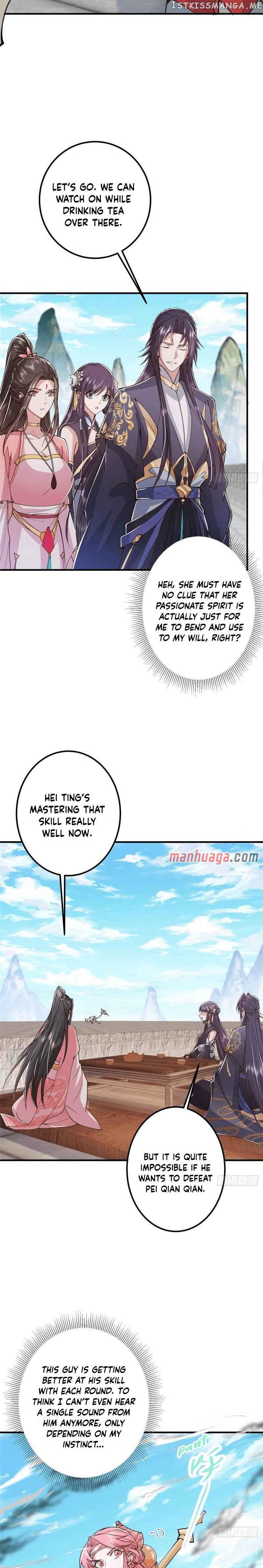 Keep A Low Profile, Sect Leader Chapter 202 - Page 8