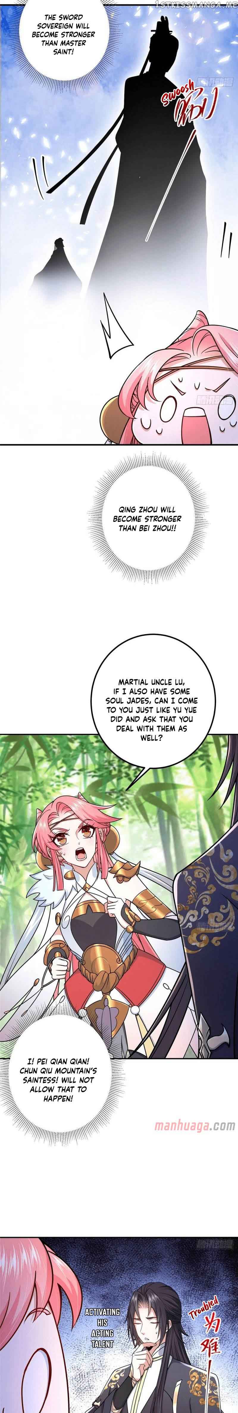 Keep A Low Profile, Sect Leader Chapter 203 - Page 10