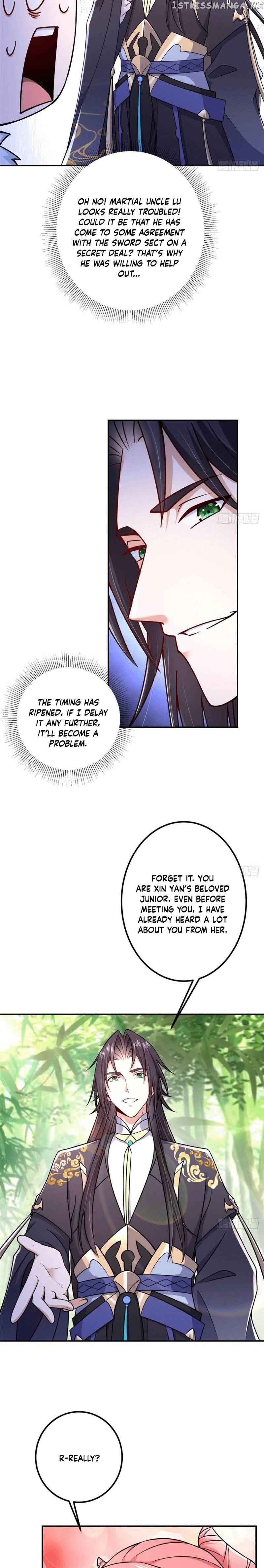 Keep A Low Profile, Sect Leader Chapter 203 - Page 11