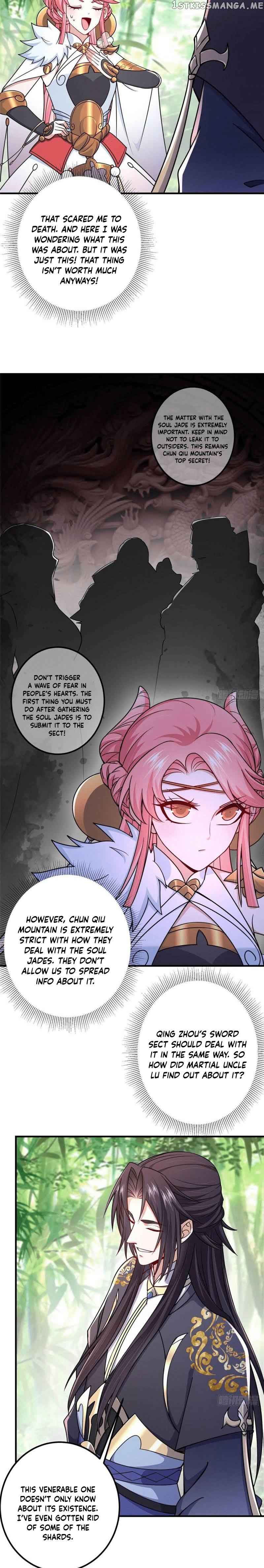 Keep A Low Profile, Sect Leader Chapter 203 - Page 5