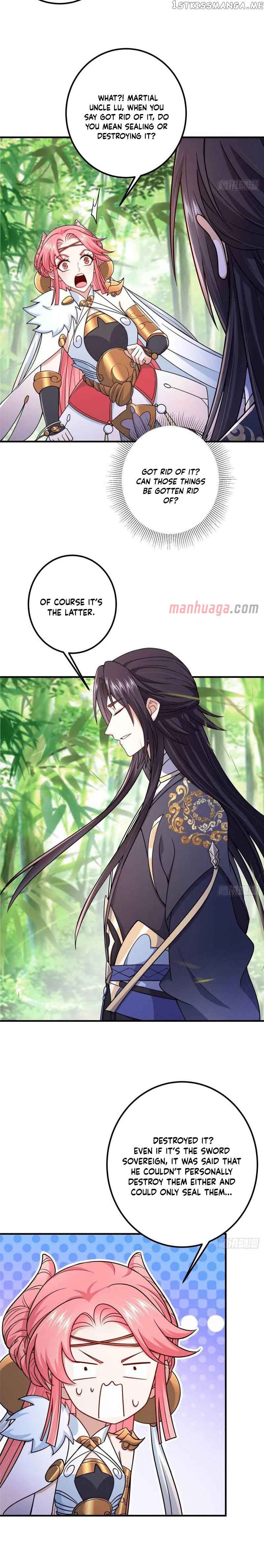 Keep A Low Profile, Sect Leader Chapter 203 - Page 6