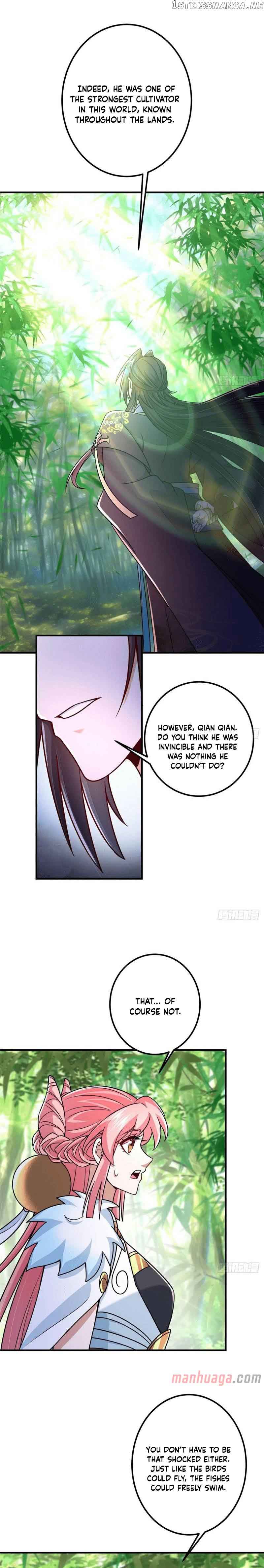 Keep A Low Profile, Sect Leader Chapter 203 - Page 7