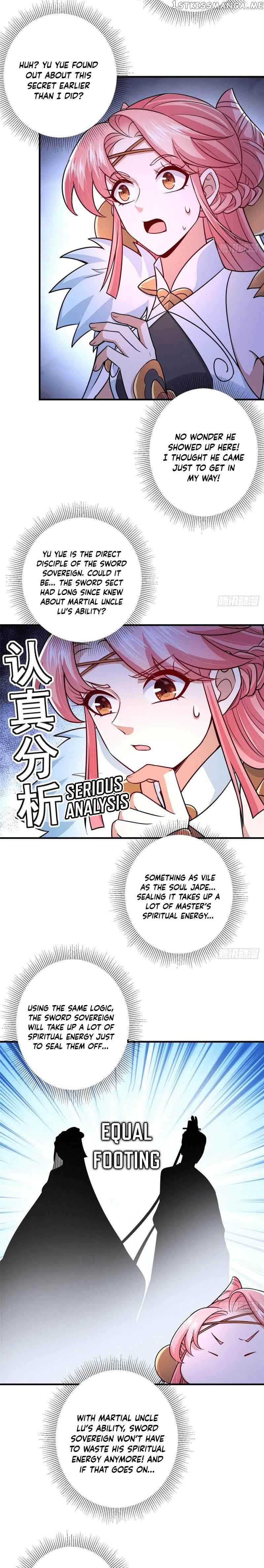 Keep A Low Profile, Sect Leader Chapter 203 - Page 9