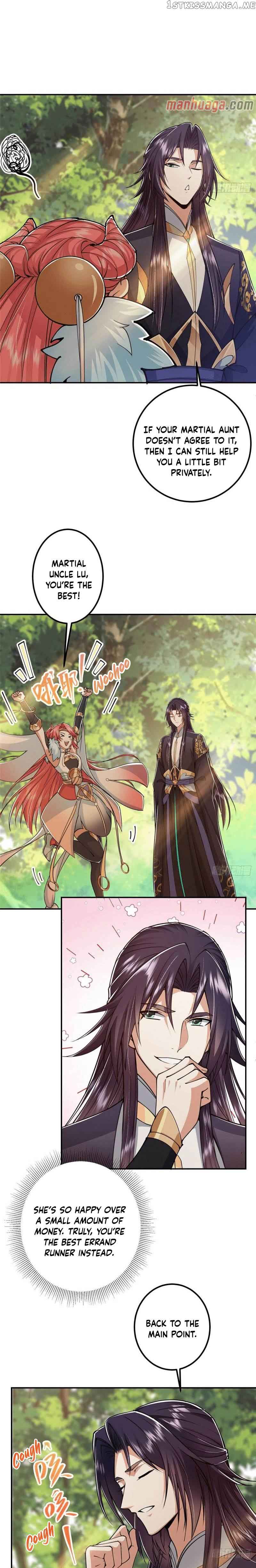 Keep A Low Profile, Sect Leader Chapter 204 - Page 10