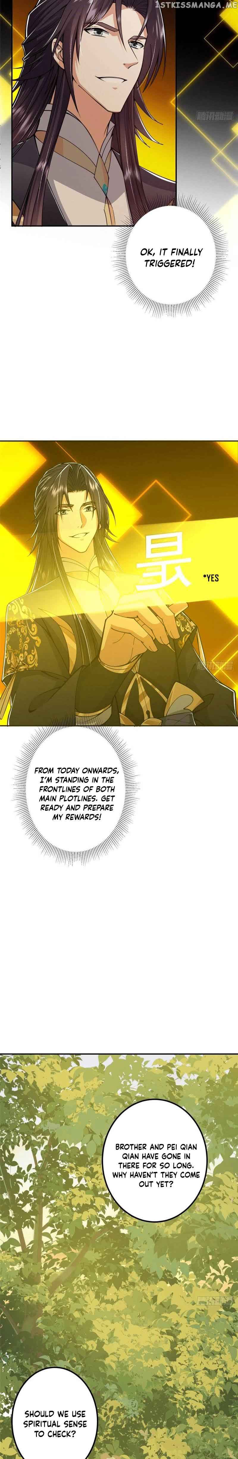 Keep A Low Profile, Sect Leader Chapter 204 - Page 12