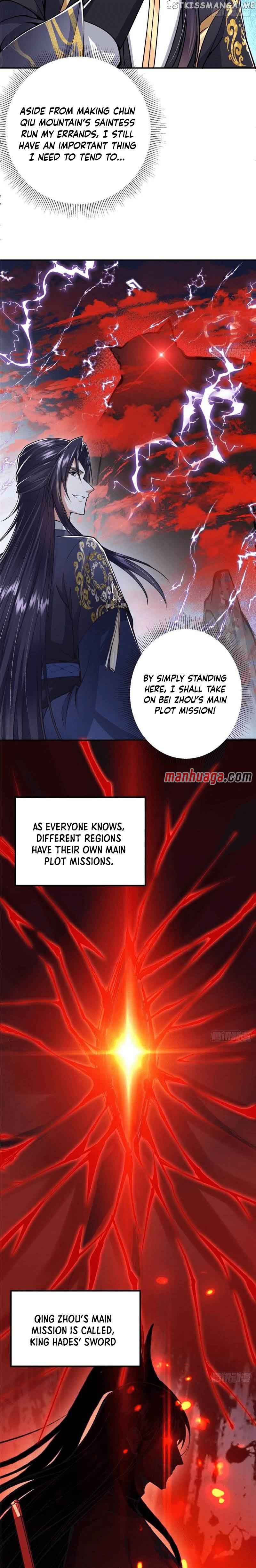 Keep A Low Profile, Sect Leader Chapter 204 - Page 2