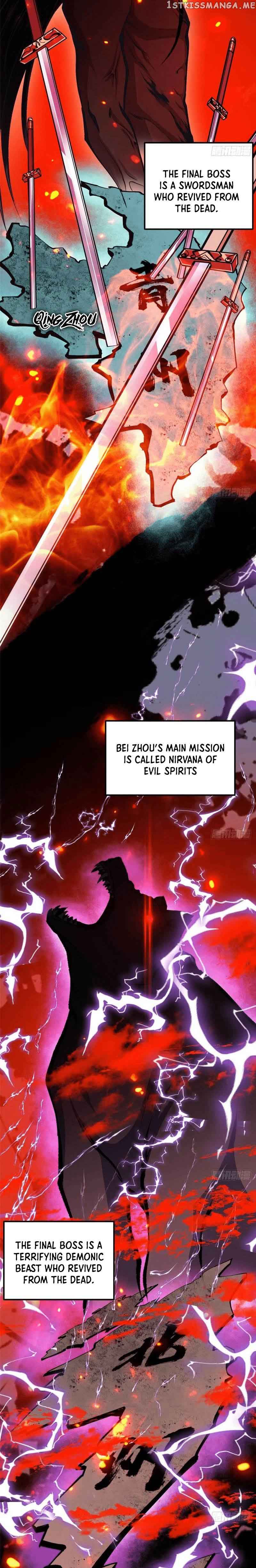Keep A Low Profile, Sect Leader Chapter 204 - Page 3