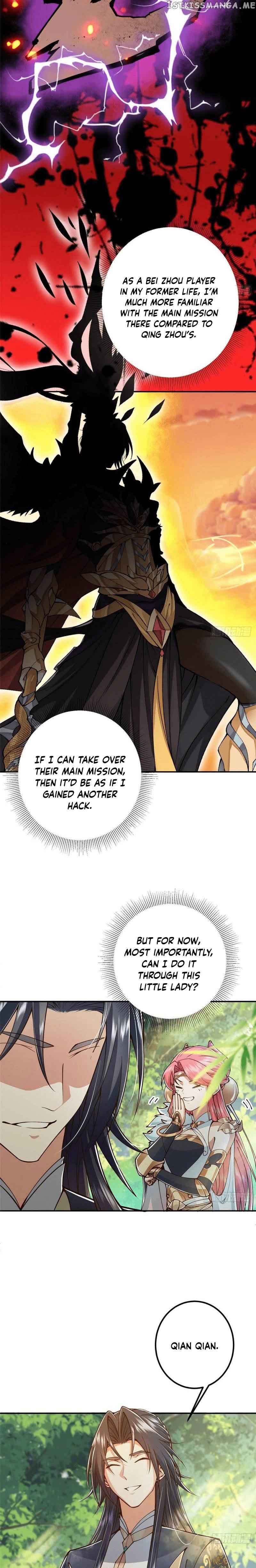 Keep A Low Profile, Sect Leader Chapter 204 - Page 4