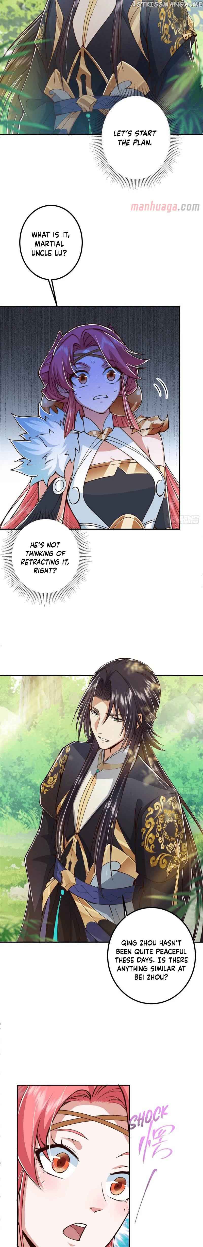 Keep A Low Profile, Sect Leader Chapter 204 - Page 5