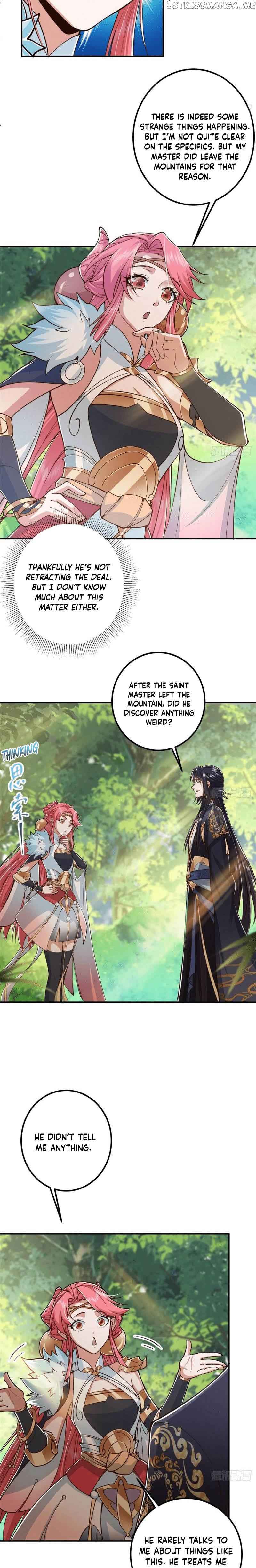 Keep A Low Profile, Sect Leader Chapter 204 - Page 6