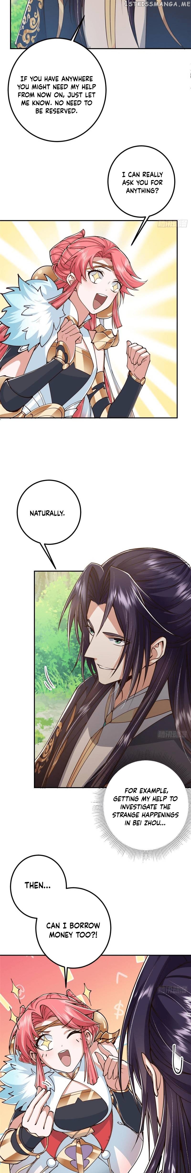 Keep A Low Profile, Sect Leader Chapter 204 - Page 8