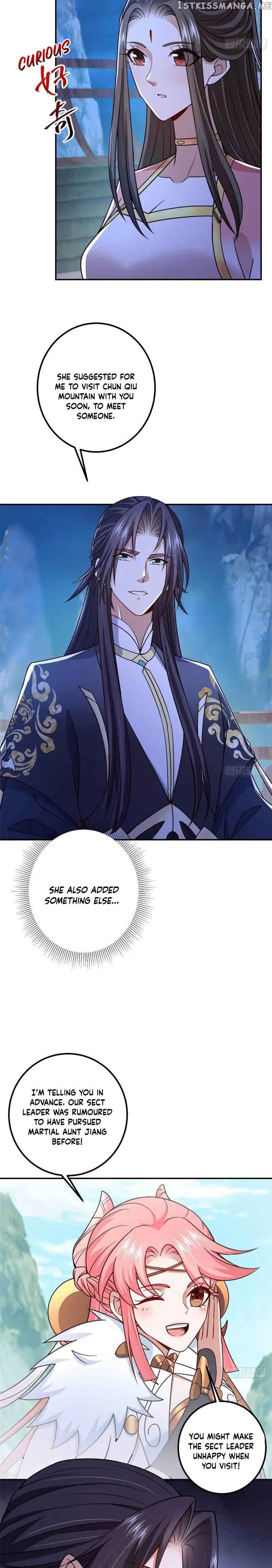 Keep A Low Profile, Sect Leader Chapter 205 - Page 10