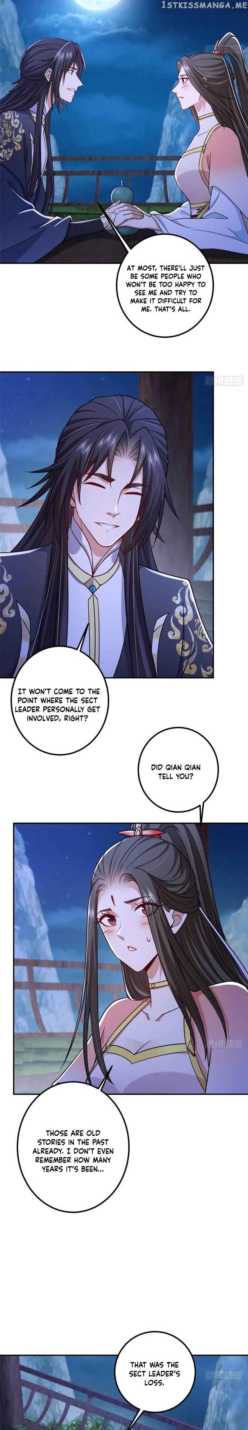 Keep A Low Profile, Sect Leader Chapter 205 - Page 12