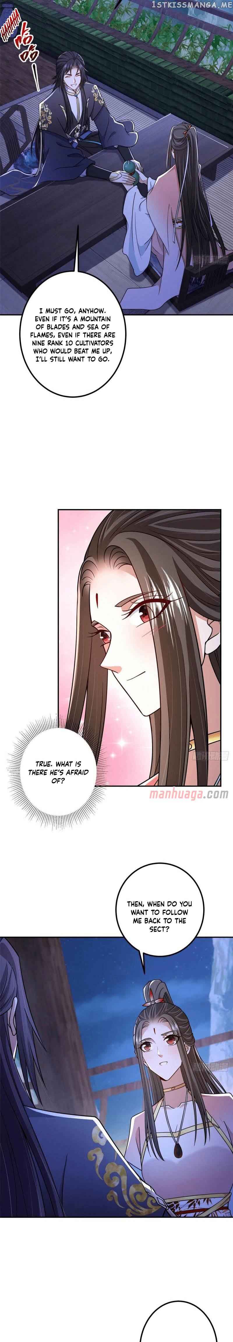 Keep A Low Profile, Sect Leader Chapter 205 - Page 13