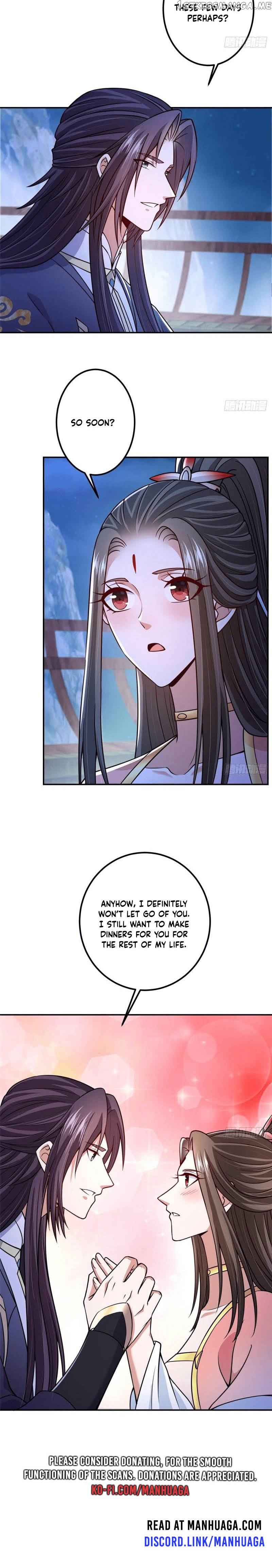 Keep A Low Profile, Sect Leader Chapter 205 - Page 14