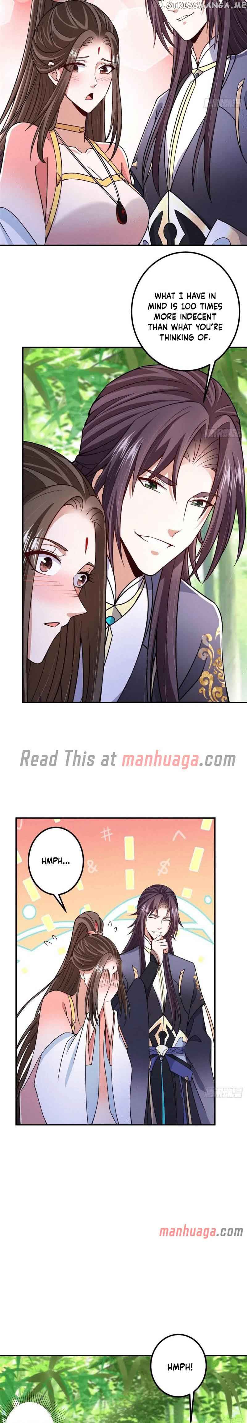 Keep A Low Profile, Sect Leader Chapter 205 - Page 2
