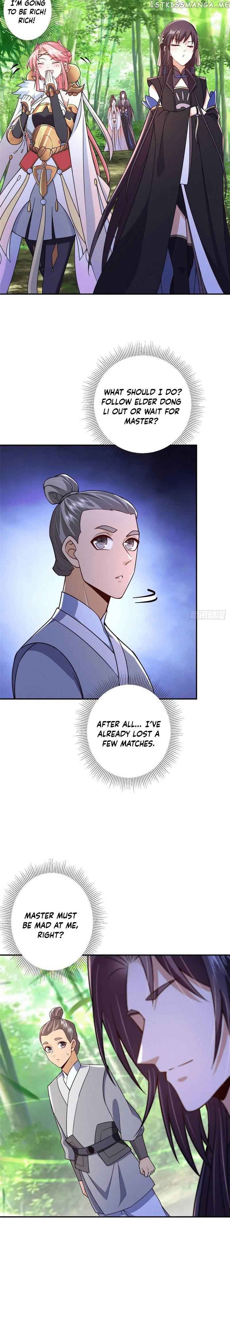 Keep A Low Profile, Sect Leader Chapter 205 - Page 3