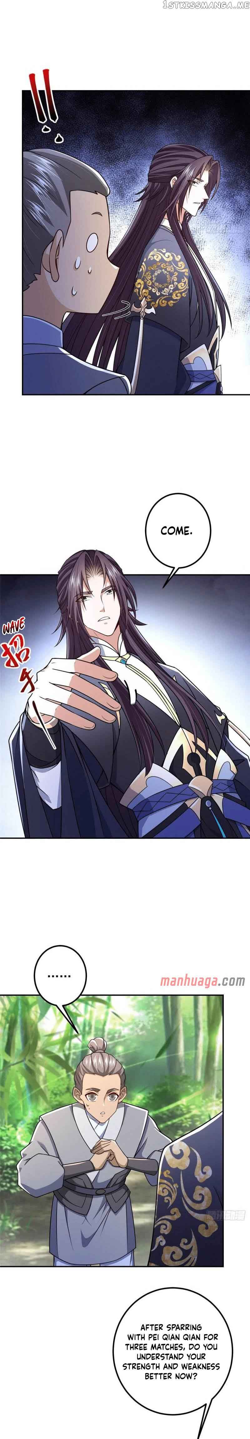 Keep A Low Profile, Sect Leader Chapter 205 - Page 4