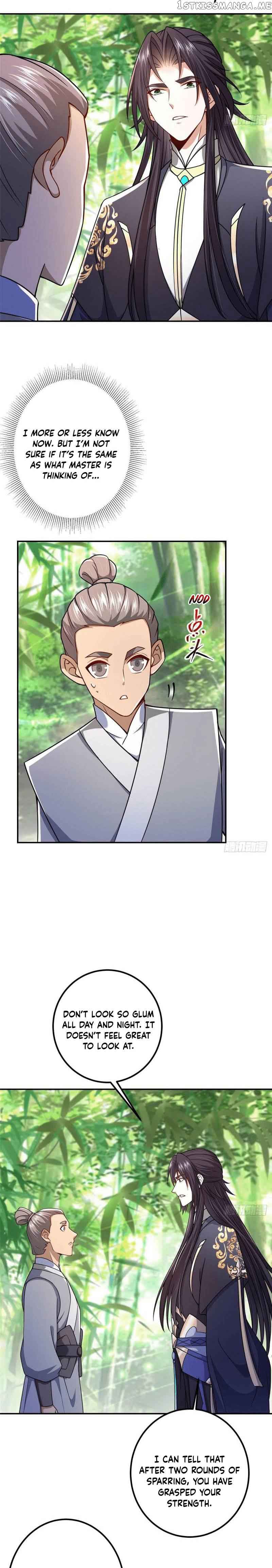 Keep A Low Profile, Sect Leader Chapter 205 - Page 5