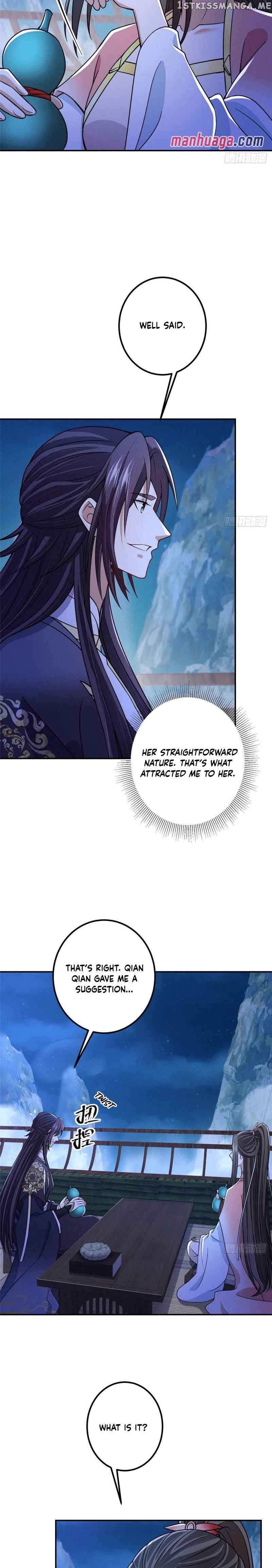 Keep A Low Profile, Sect Leader Chapter 205 - Page 9