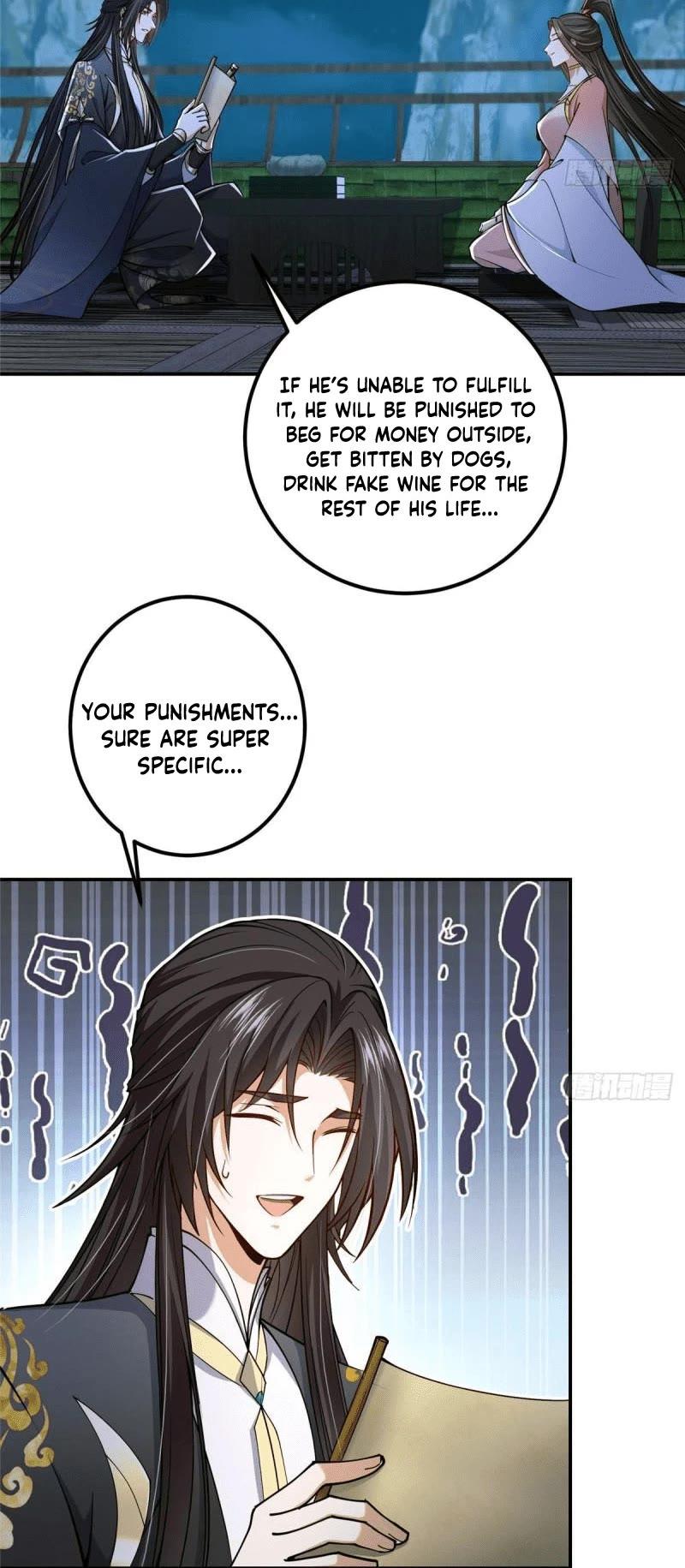 Keep A Low Profile, Sect Leader Chapter 206 - Page 10