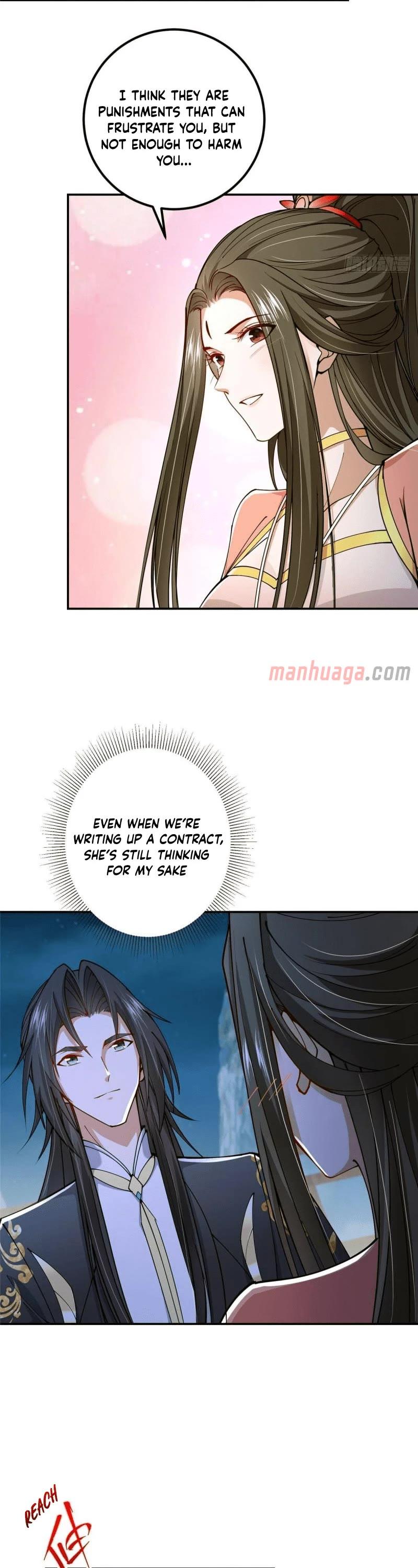 Keep A Low Profile, Sect Leader Chapter 206 - Page 11