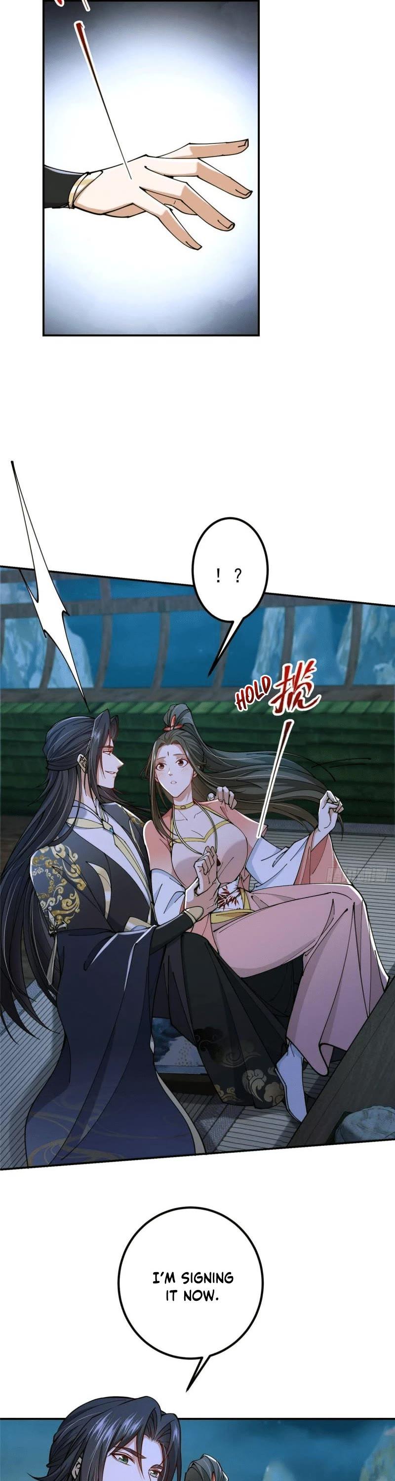 Keep A Low Profile, Sect Leader Chapter 206 - Page 12