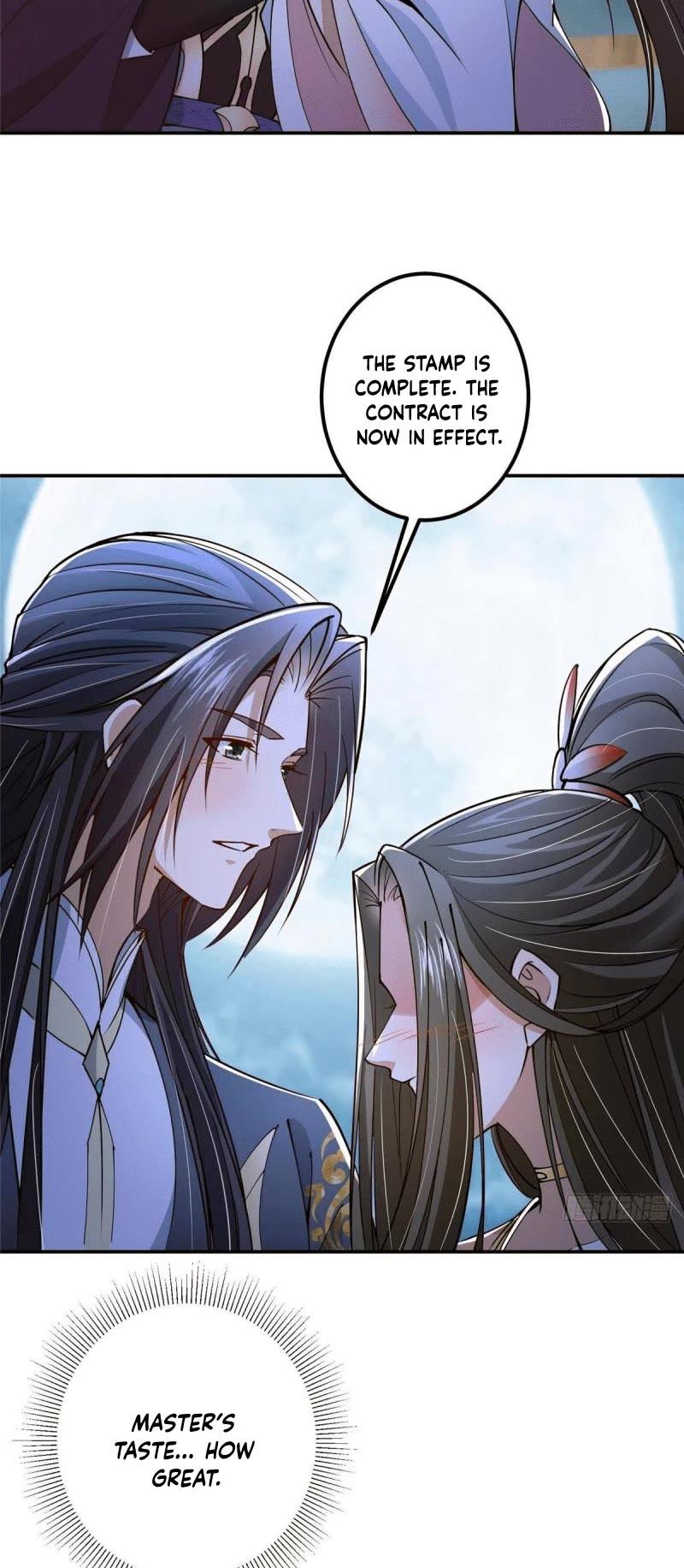 Keep A Low Profile, Sect Leader Chapter 206 - Page 15